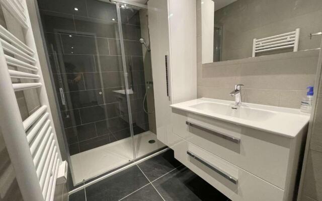 Appartement Vars, 3 pièces, 8 personnes - FR-1-330B-146