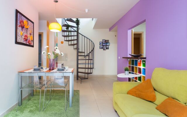 Penthouse Maria Jimenez