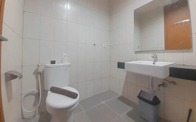 Relaxing 1Br At Dago Suites Apartment