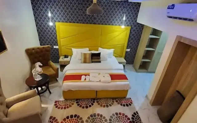 2508 Hotel and Suites Akure