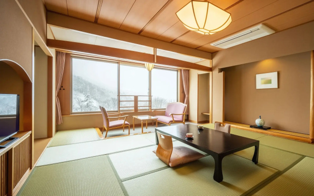 Zao Kokusai Hotel