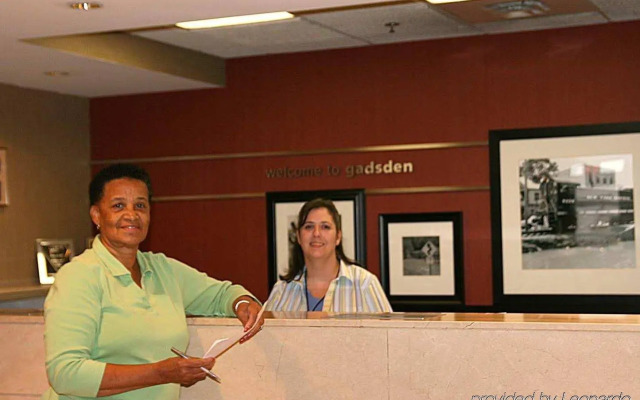 Hampton Inn Gadsden