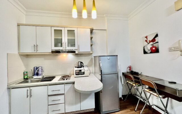 Casa Mutiara Apartments by Moonlight