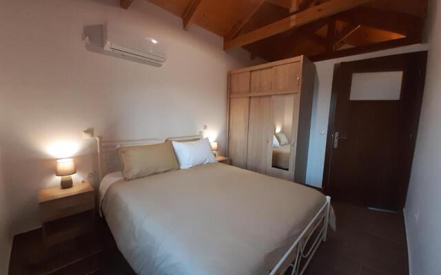 Old Village apartment, Ximena and Emilios