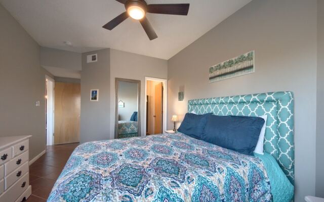 Inverness Condos #302 by RedAwning