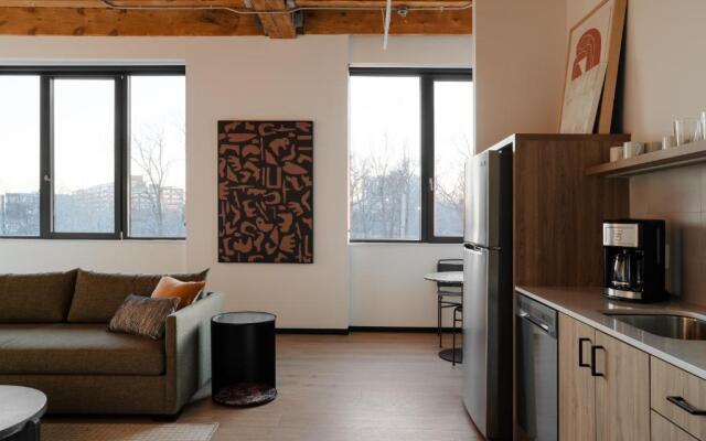 Sonder by Marriott Bonvoy Market Hall Apartments West Loop