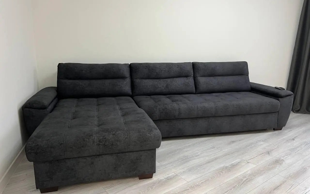 Black Apartment on Warriors Internationalist Street 12