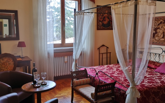 Villa Sant'Uberto Country Inn