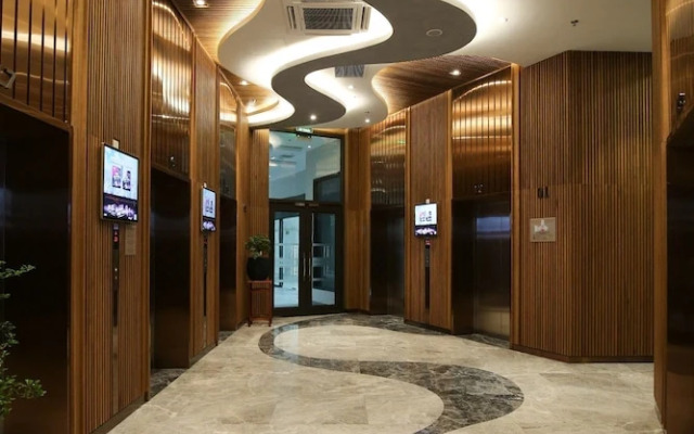 Onsen Landmark Luxury Apartments