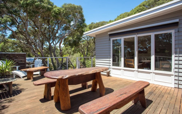 Harleian Beach House