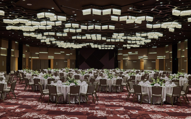 Intercontinental Cairo Semiramis by IHG