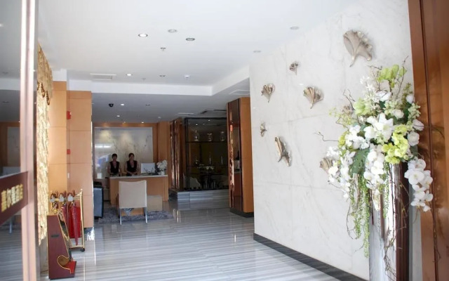 Chengdu Carmen Hotel