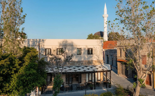 The Wine Hotel