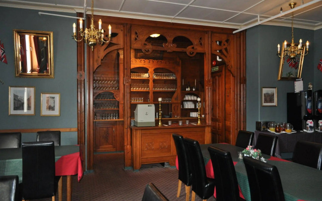 Voss Fjell Hotel Og Restaurant