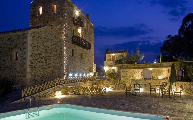 Pyrgos Petropoulaki