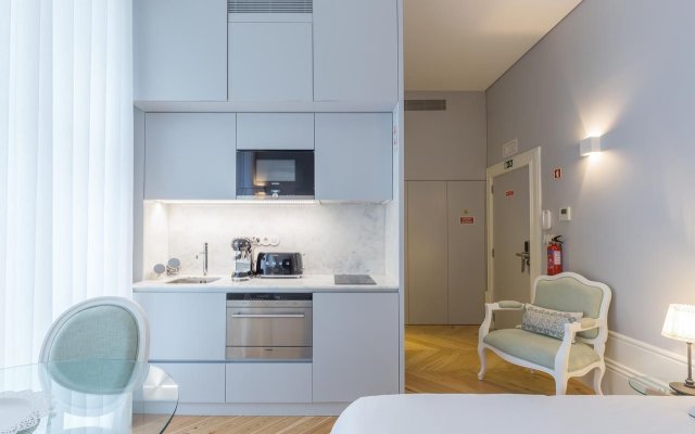 Villa Mouzinho Apartments & Suites