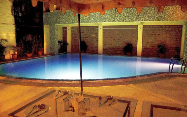 Treebo Trend The Marwar Hotel & Gardens