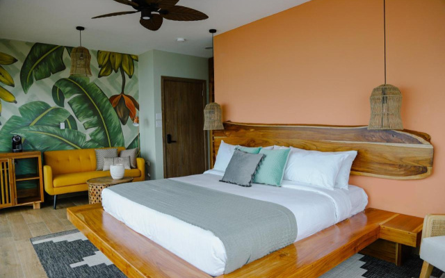 Bocas Surf School & Guest House
