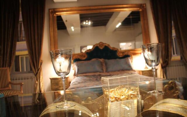 DRRome Spanish Luxury Suites