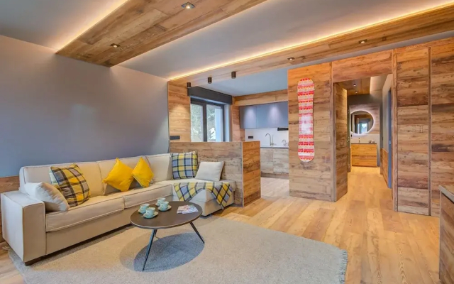 Simona Luxuryapartment few Steps From ski