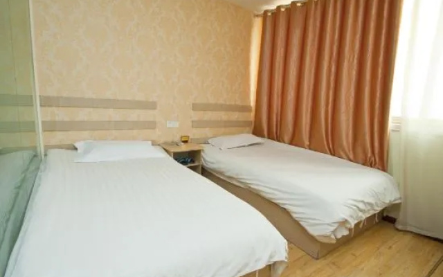 Linshu JinHui Business Hotel – Guest Rooms – Linyi