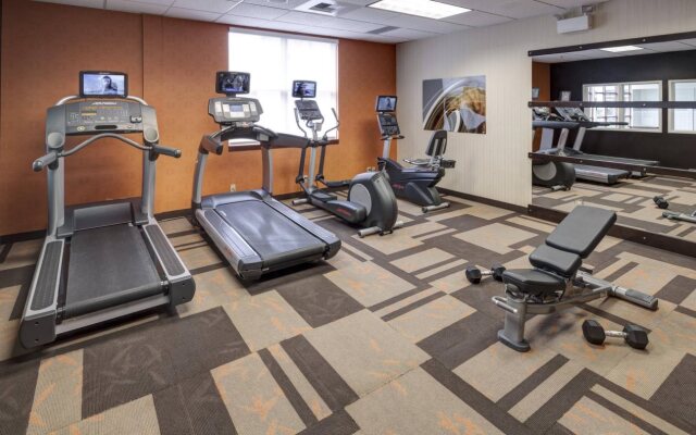 Courtyard by Marriott Seattle Kirkland