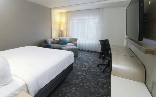 Courtyard by Marriott Monterrey Airport