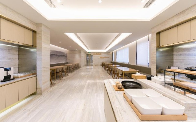 JI Hotel (Shanghai New International Expo Center Chenchun Road) – Guest Rooms – Shanghai
