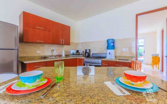 Estrella Del Mar - One Bedroom Suite 102 by Skyrun