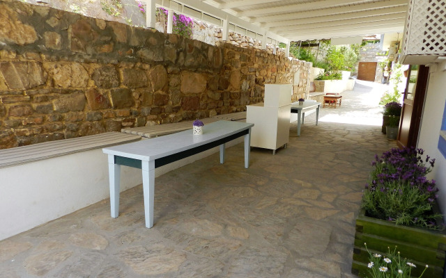 Heros Hotels Bozcaada