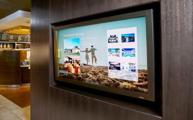 Courtyard by Marriott Lansing