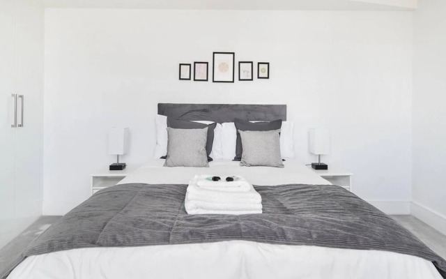 Livestay -long Term Stay Discount Modern 1 Bed