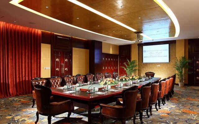 Wyndham Grand Plaza Royale Palace Chengdu