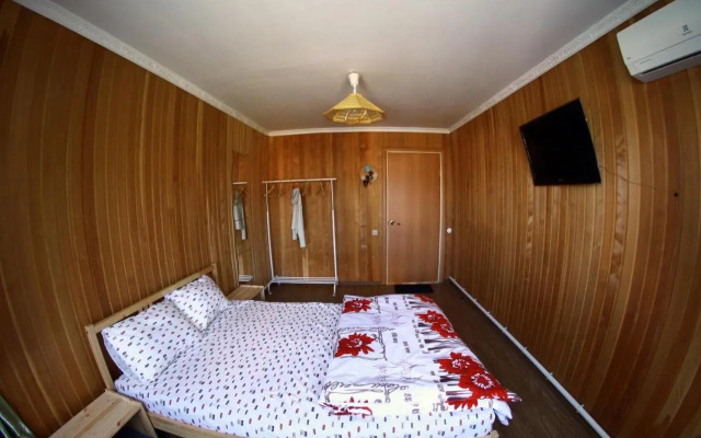 Кедровый Дом Кочиевских