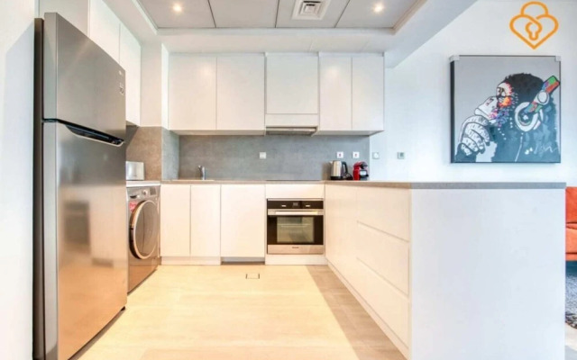 Bay Central 1 Dubai Marina - Apartment 1109