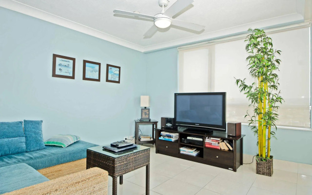 Burleigh Beach Tower