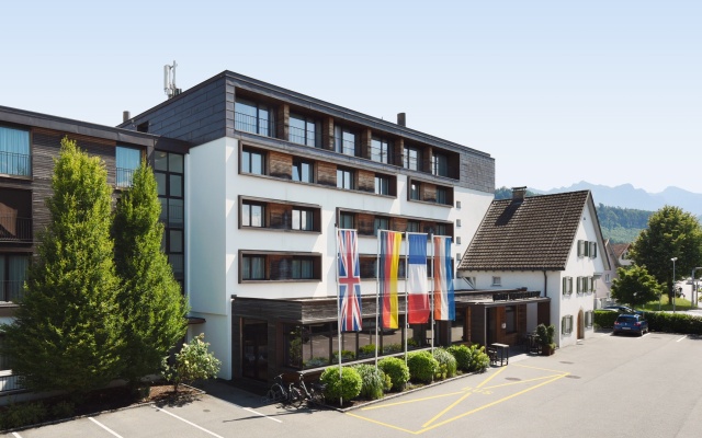 Hotel Weisses Kreuz