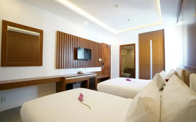 Prague Hotel