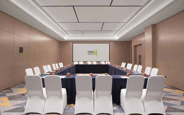 Home2 Suites by Hilton Chongqing Wanzhou