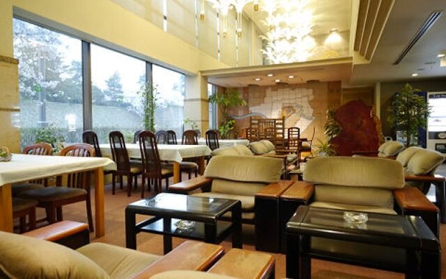 Hotel Fukui Castle