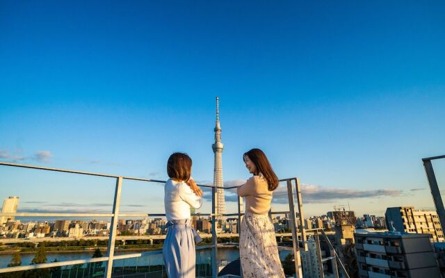 Cob Hotel Asakusa