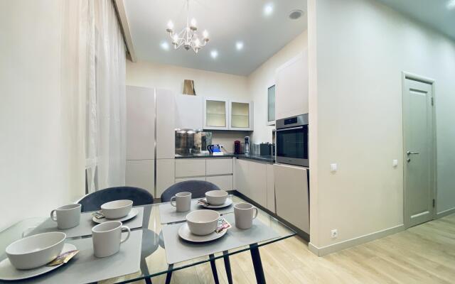 Апартаменты на улице Профсоюзная 128А