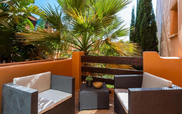 Apartamentos Sotoserena