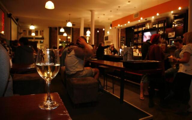 Nomads Capital Backpackers Wellington