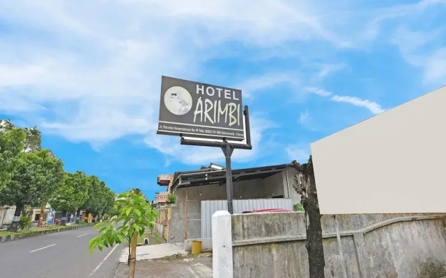 Hotel O Arimbi