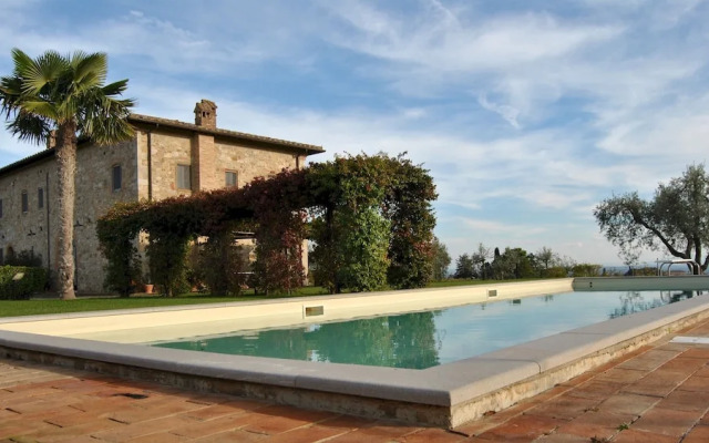 Villa Siena 10 in Castelnuovo Berardenga