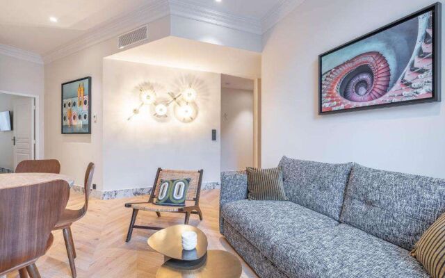 Yuna Saint-Germain-des-Prés - Serviced Apartments