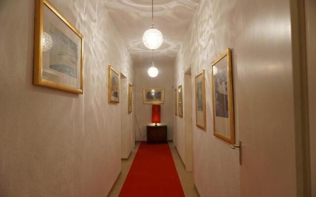 Pension Stadtmitte Garni