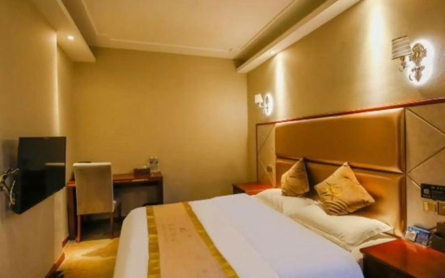 Diyu Hotel (High-speed Railway Station)