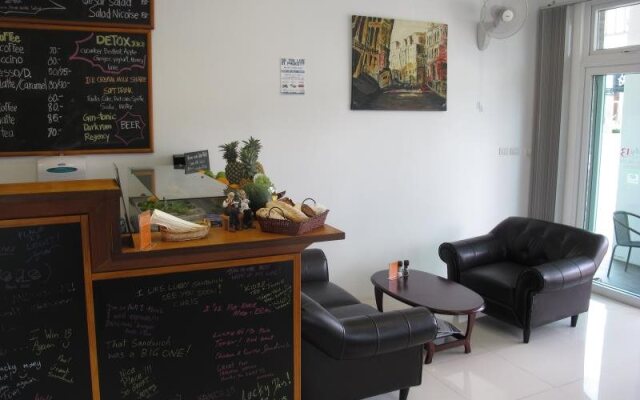 Siam Cafe' Guesthouse
